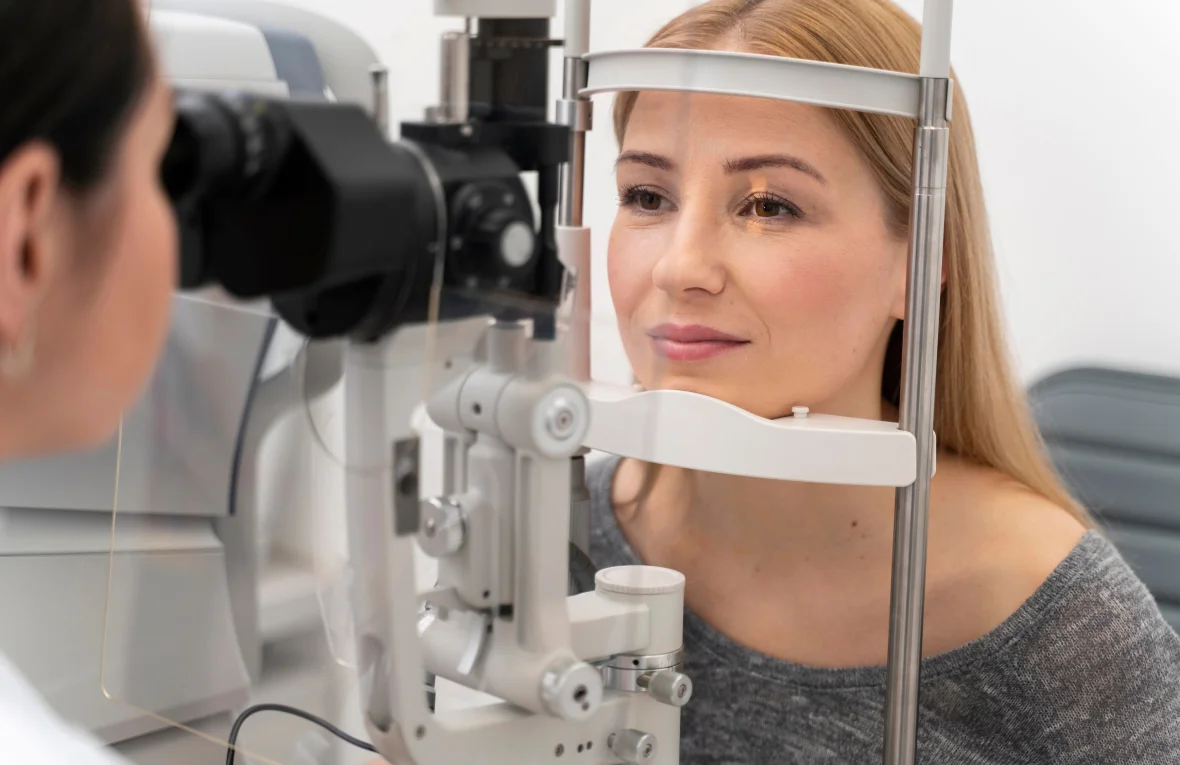 Dr Cole Rojas - Eye Testing Services