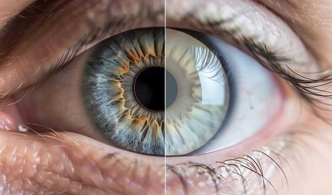 Dr Cole Rojas - Cataract Surgery