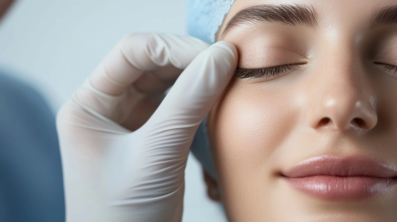 Dr Cole Rojas - Eyelid Surgery