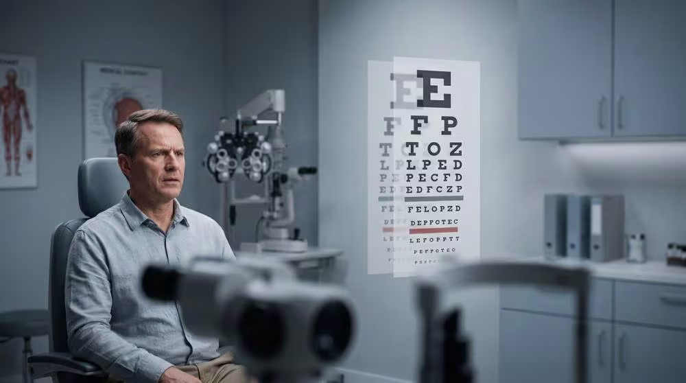 Understanding Double Vision (Diplopia): What Patients Should Know