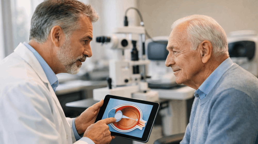 Cataract Surgery: What Patients Should Know